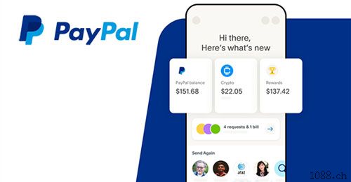 상주PayPal代收款码、代开户，全球国际跨境代收款