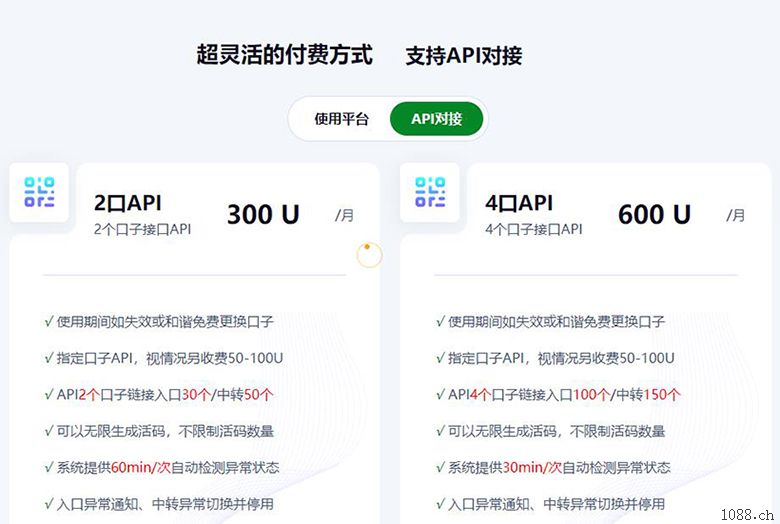 상주防封域名防红API接口可对接各类需要防封域名系统平台